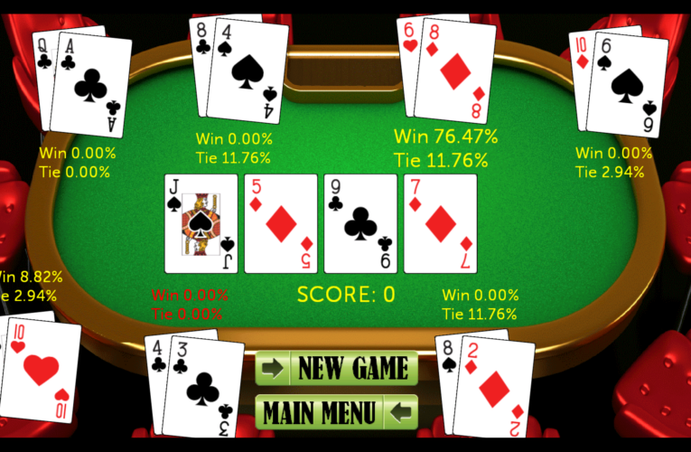 Comprehending things about Poker online 