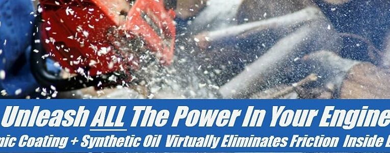 Engine Oil: Unleash the Power Within