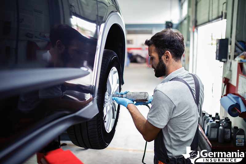 Tire Maintenance