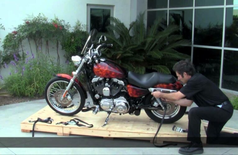 The Importance of Professional Motorcycle Shipping